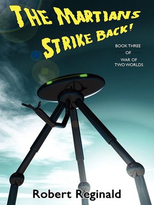 cover image of The Martians Strike Back!